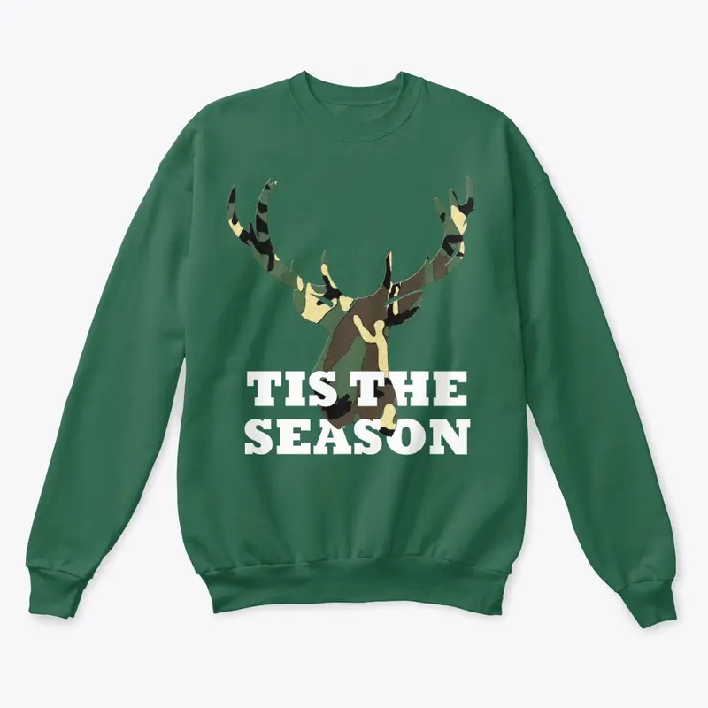 Tis The Season-Deer Season