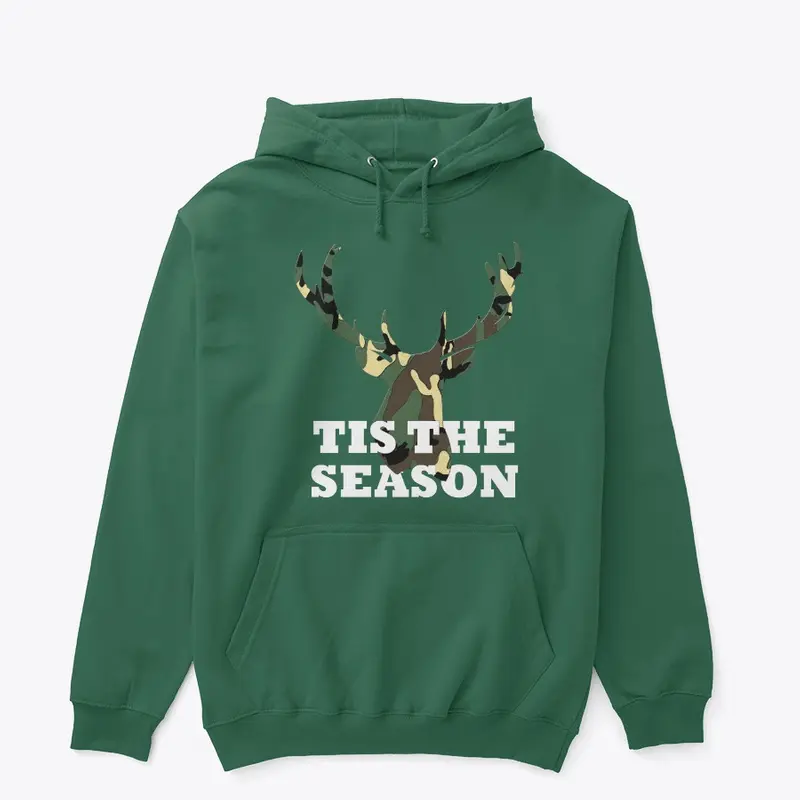 Tis The Season-Deer Season