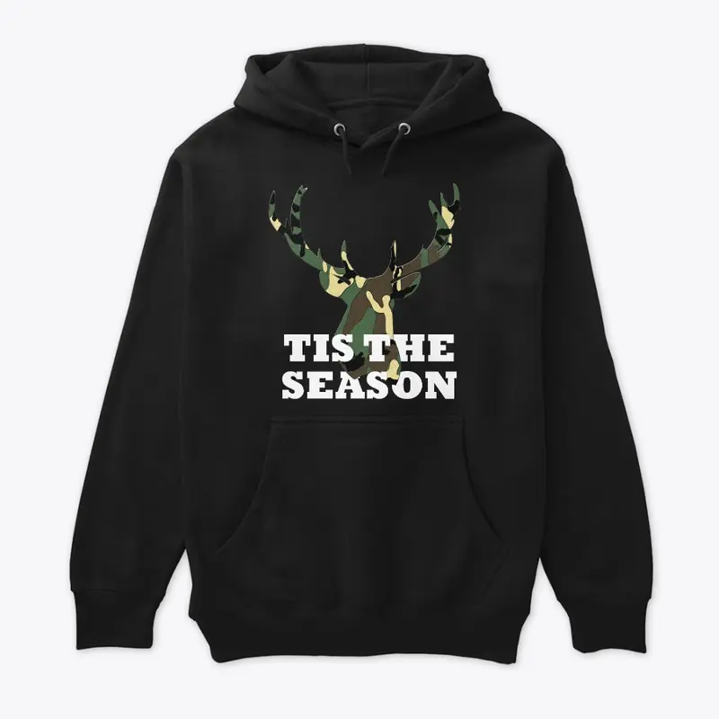 Tis The Season-Deer Season