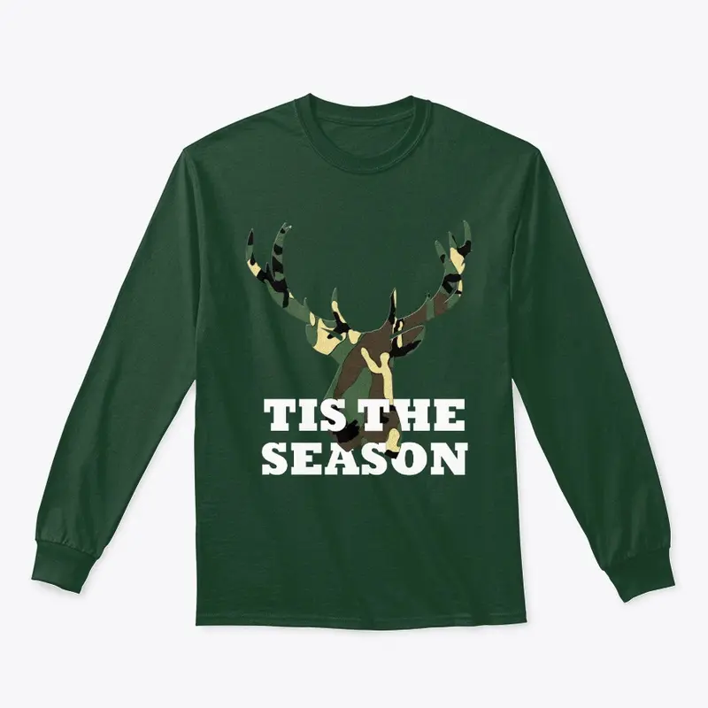 Tis The Season-Deer Season