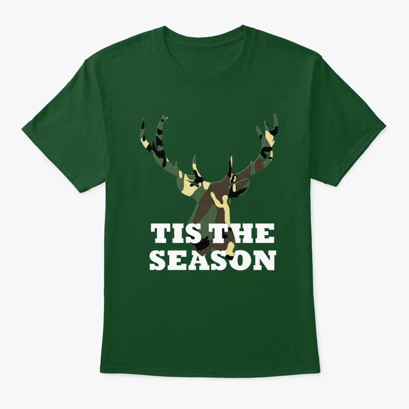 Tis The Season-Deer Season