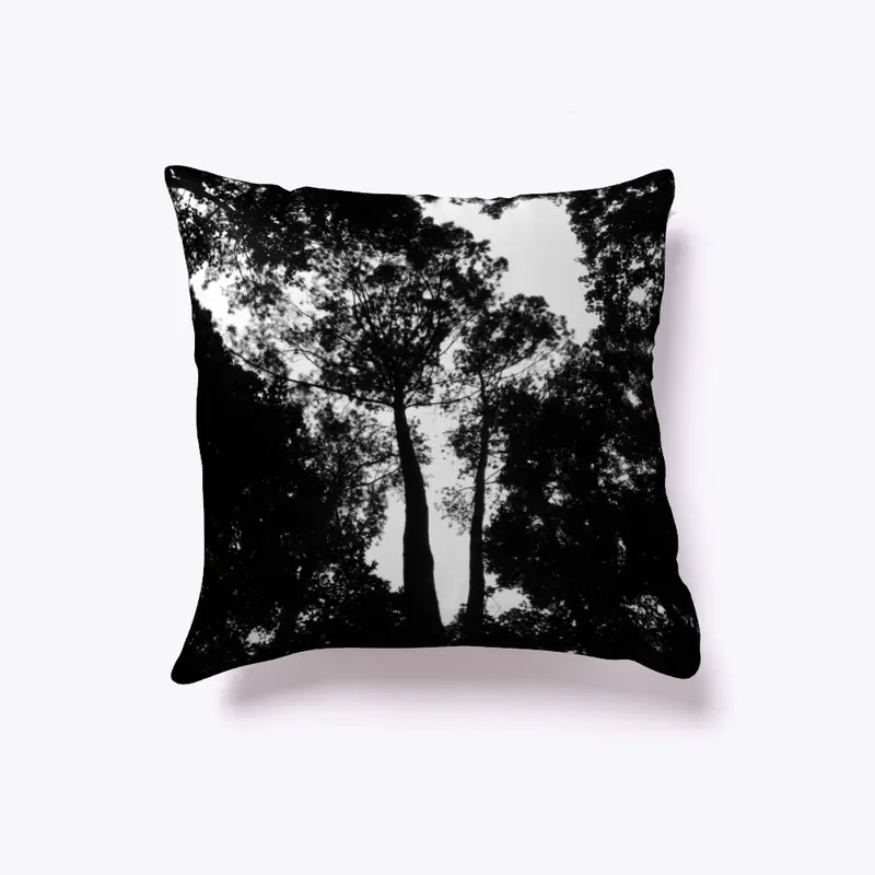 Live To Be Outdoors-Pillow