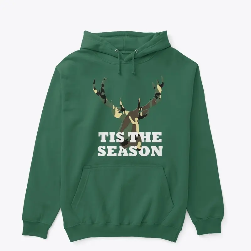 Tis The Season-Deer Season